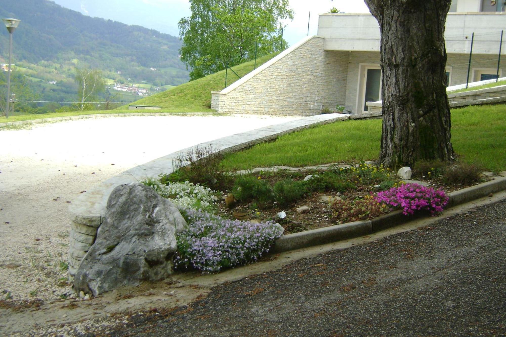 Affittacamere Rubino Guest House Ponte nell'Alpi Exterior photo
