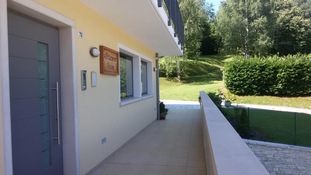 Affittacamere Rubino Guest House Ponte nell'Alpi Exterior photo