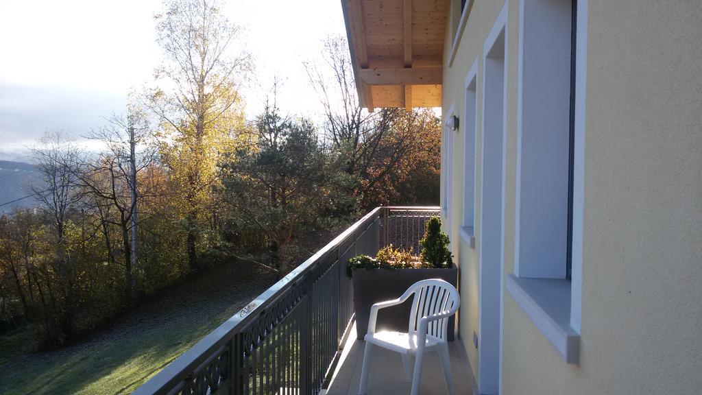 Affittacamere Rubino Guest House Ponte nell'Alpi Exterior photo