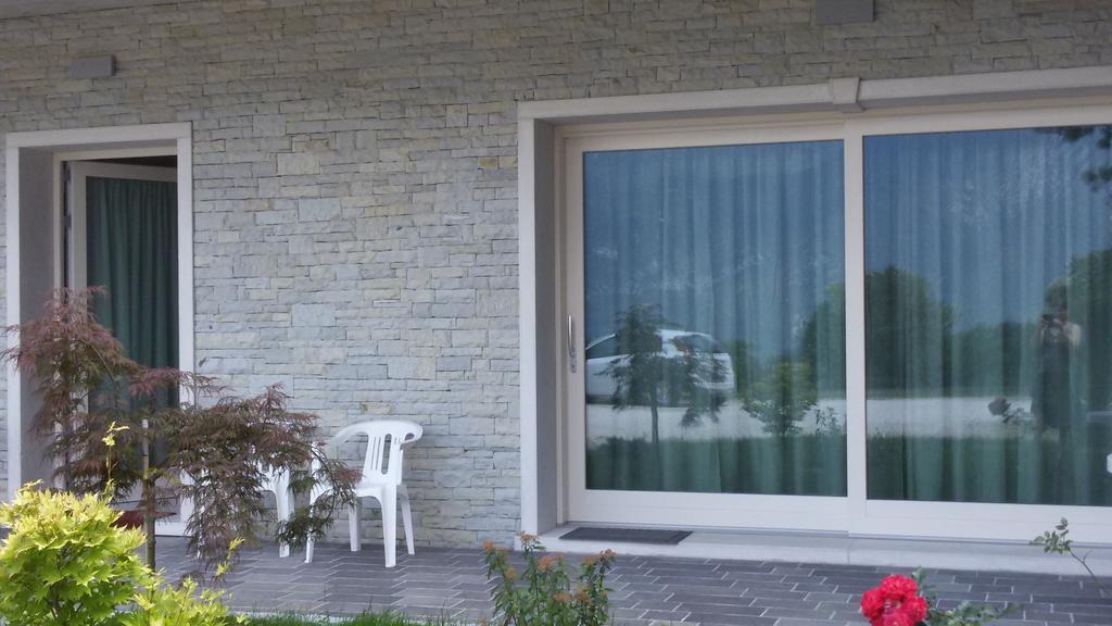 Affittacamere Rubino Guest House Ponte nell'Alpi Exterior photo