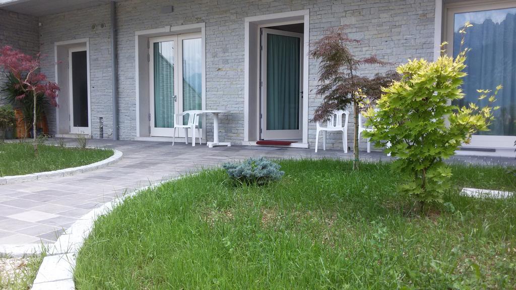 Affittacamere Rubino Guest House Ponte nell'Alpi Exterior photo