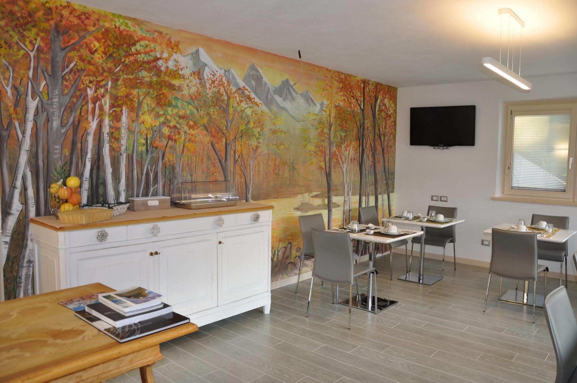 Affittacamere Rubino Guest House Ponte nell'Alpi Exterior photo
