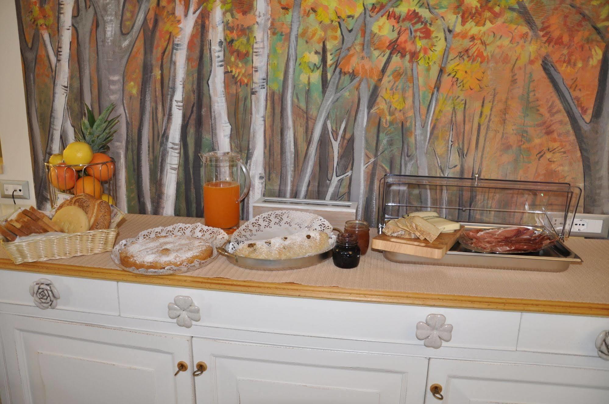 Affittacamere Rubino Guest House Ponte nell'Alpi Exterior photo